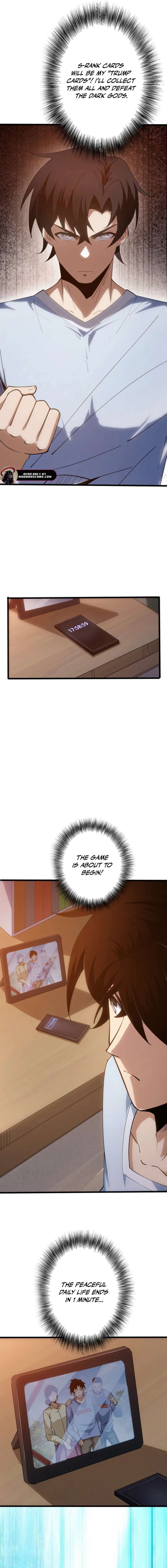 The Surviving Player: Unrivaled in the Second Death Game Chapter 1 - Page 21