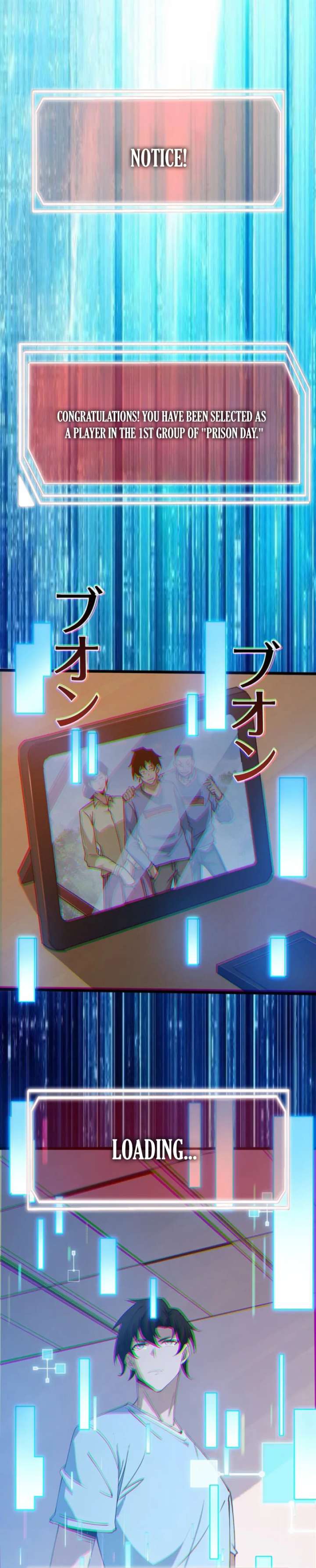 The Surviving Player: Unrivaled in the Second Death Game Chapter 1 - Page 22