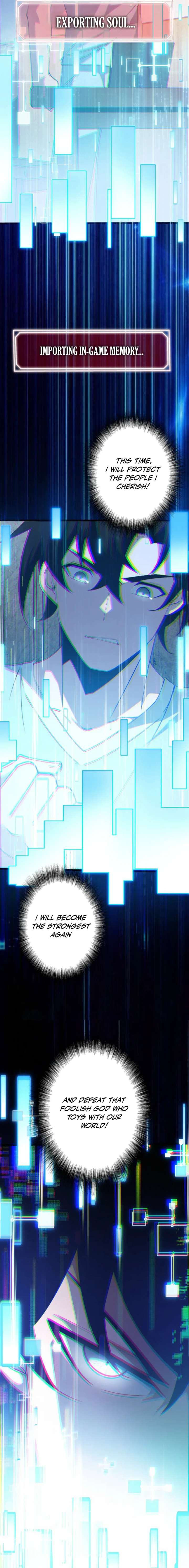 The Surviving Player: Unrivaled in the Second Death Game Chapter 1 - Page 23