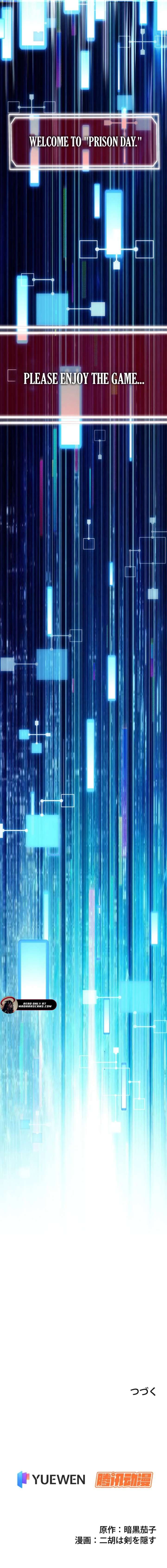 The Surviving Player: Unrivaled in the Second Death Game Chapter 1 - Page 24