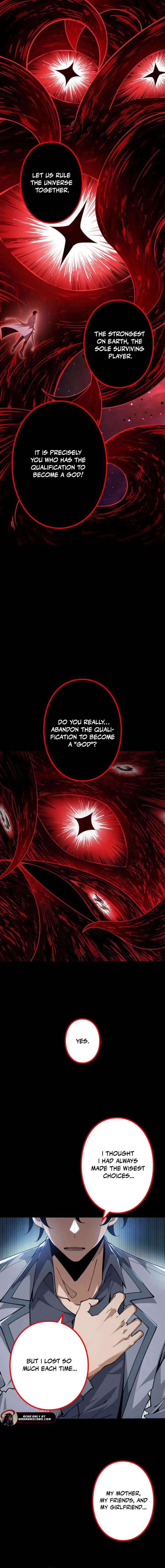 The Surviving Player: Unrivaled in the Second Death Game Chapter 1 - Page 4