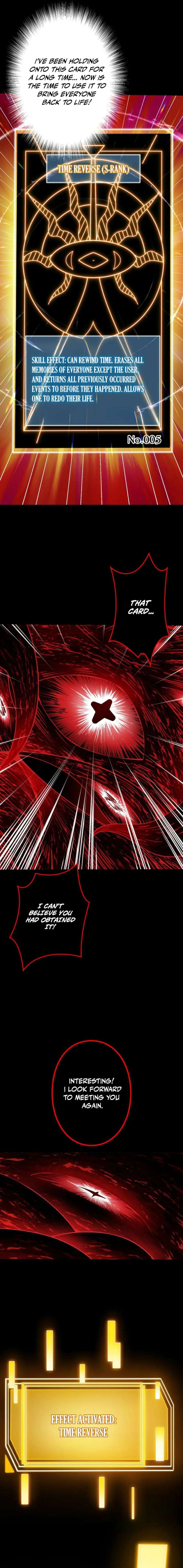 The Surviving Player: Unrivaled in the Second Death Game Chapter 1 - Page 7