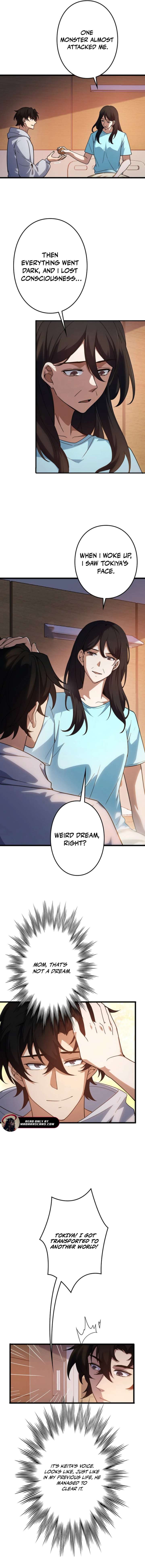 The Surviving Player: Unrivaled in the Second Death Game Chapter 10 - Page 2