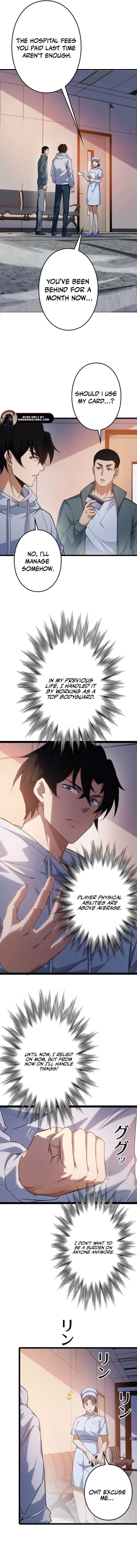 The Surviving Player: Unrivaled in the Second Death Game Chapter 10 - Page 11