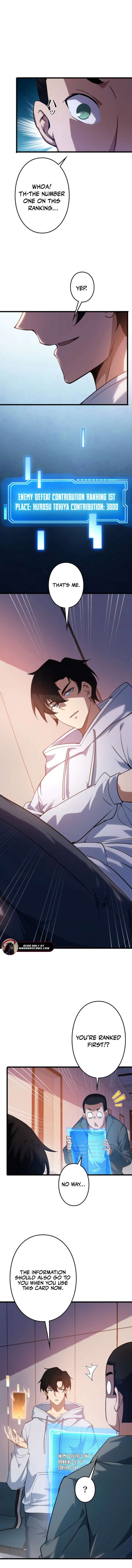 The Surviving Player: Unrivaled in the Second Death Game Chapter 10 - Page 5