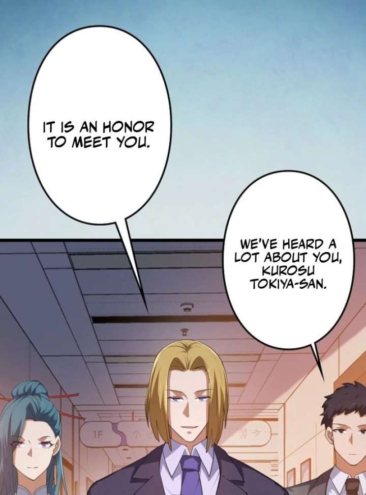 The Surviving Player: Unrivaled in the Second Death Game Chapter 11 - Page 33