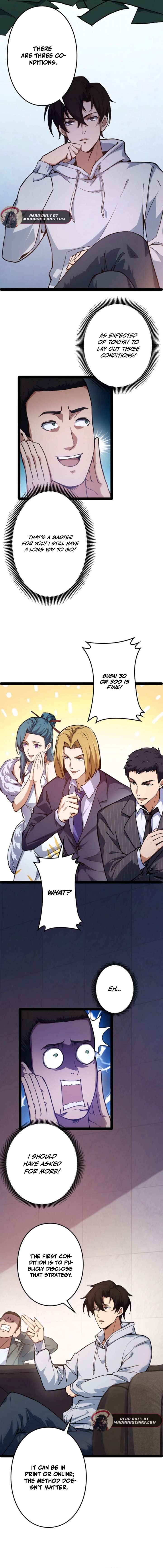 The Surviving Player: Unrivaled in the Second Death Game Chapter 12 - Page 2