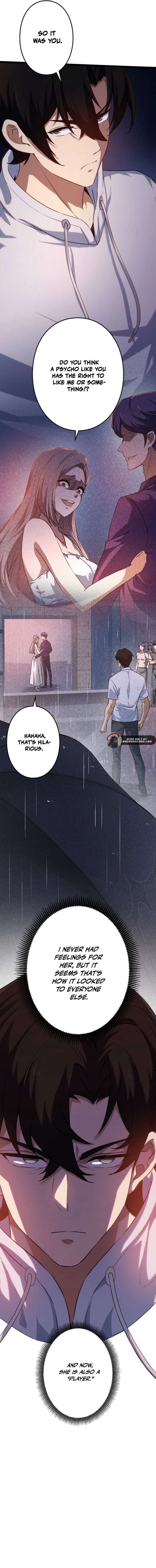 The Surviving Player: Unrivaled in the Second Death Game Chapter 12 - Page 12