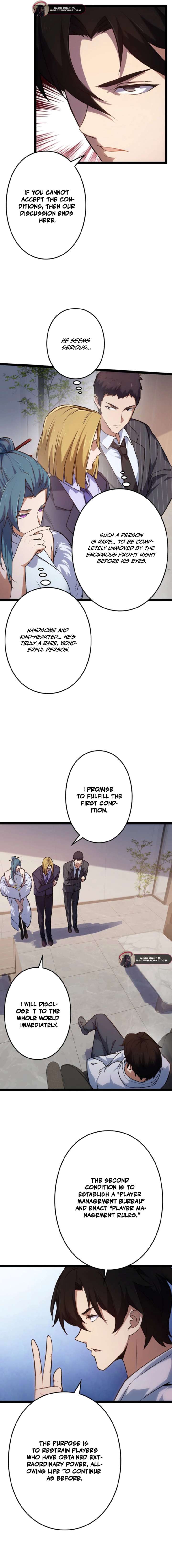 The Surviving Player: Unrivaled in the Second Death Game Chapter 12 - Page 4