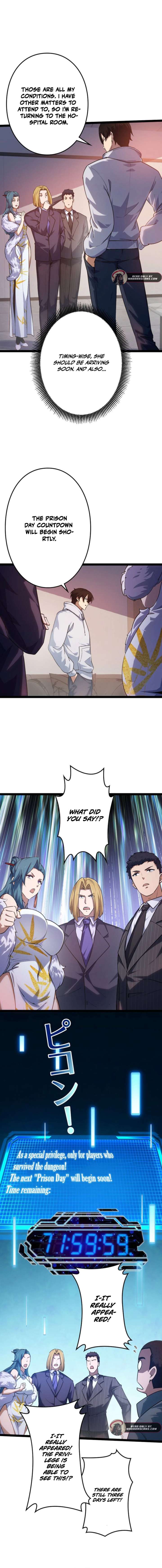 The Surviving Player: Unrivaled in the Second Death Game Chapter 12 - Page 8