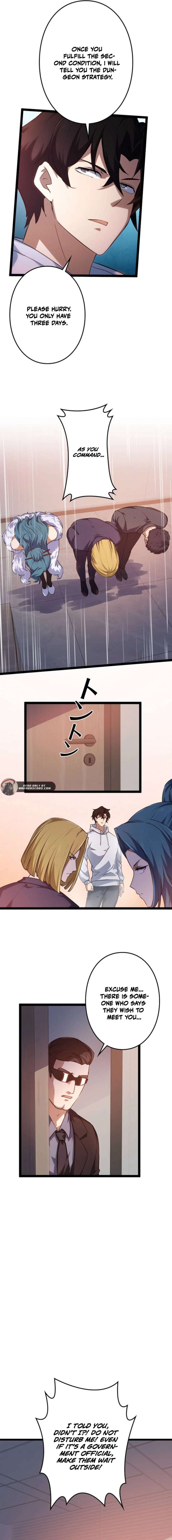 The Surviving Player: Unrivaled in the Second Death Game Chapter 12 - Page 9