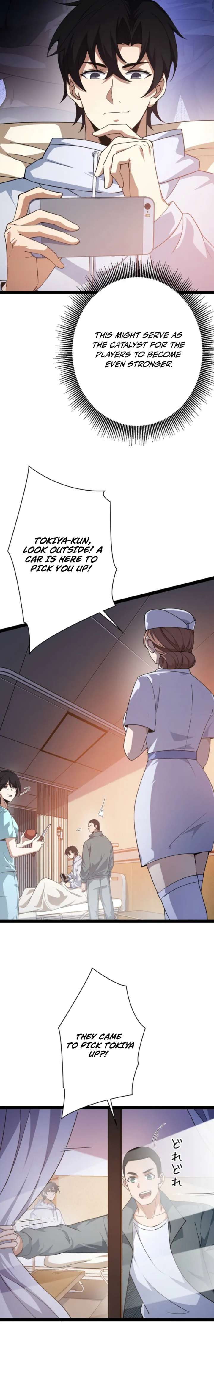 The Surviving Player: Unrivaled in the Second Death Game Chapter 15 - Page 11