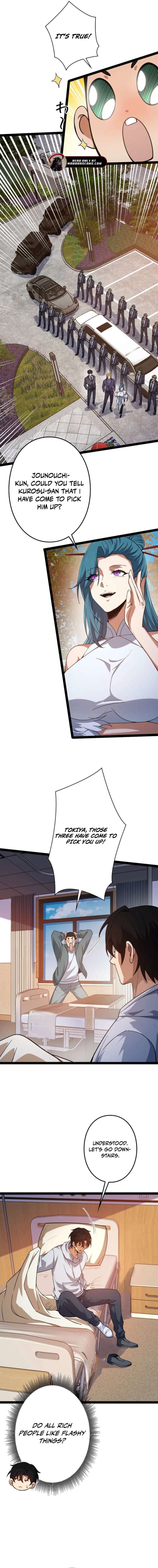 The Surviving Player: Unrivaled in the Second Death Game Chapter 15 - Page 12