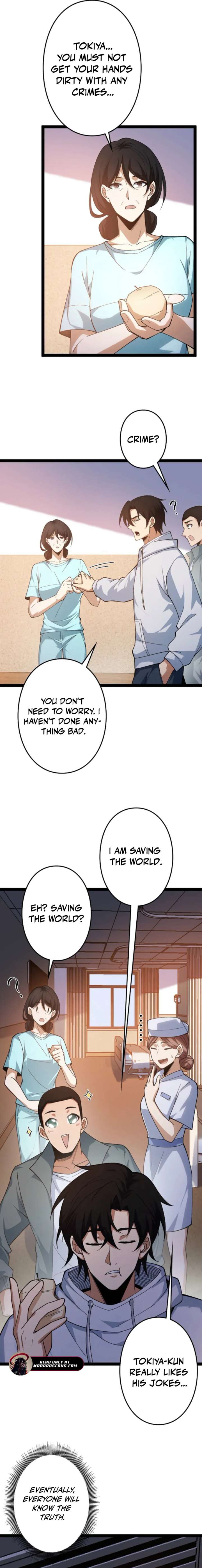 The Surviving Player: Unrivaled in the Second Death Game Chapter 15 - Page 13