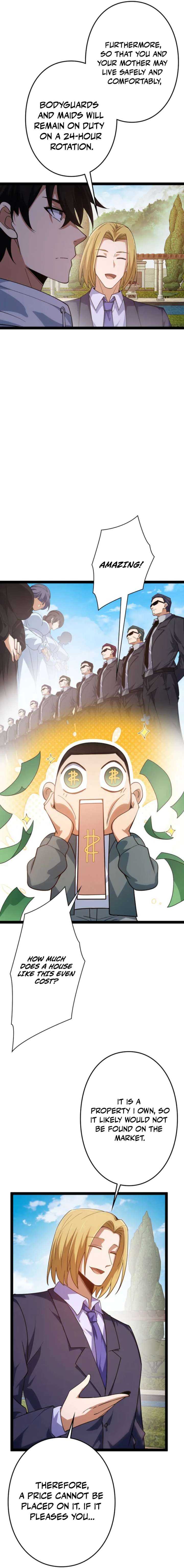 The Surviving Player: Unrivaled in the Second Death Game Chapter 15 - Page 15