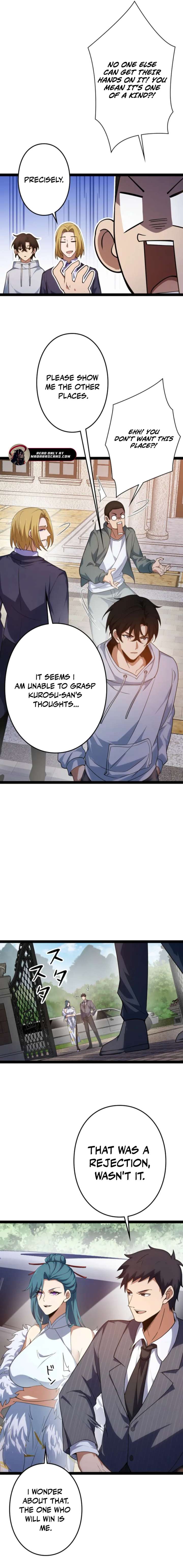 The Surviving Player: Unrivaled in the Second Death Game Chapter 15 - Page 16