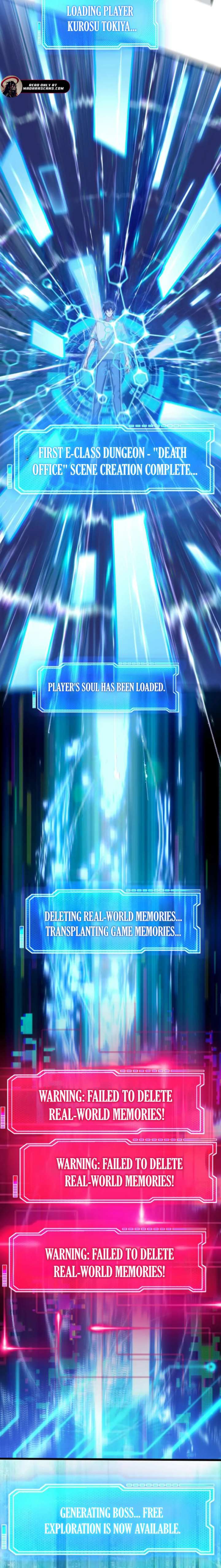 The Surviving Player: Unrivaled in the Second Death Game Chapter 2 - Page 2