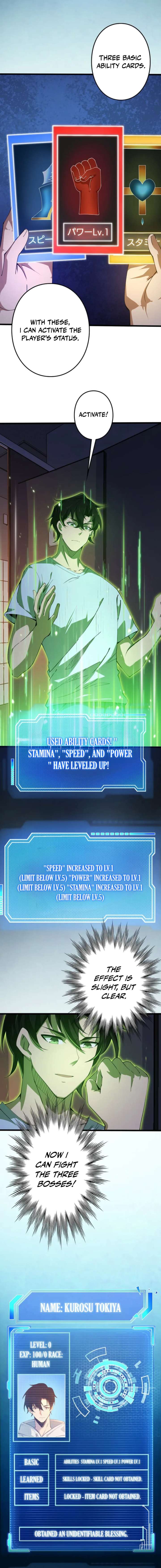 The Surviving Player: Unrivaled in the Second Death Game Chapter 2 - Page 12