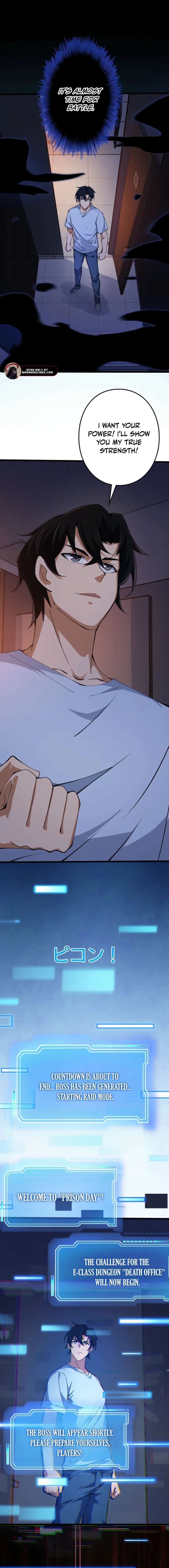 The Surviving Player: Unrivaled in the Second Death Game Chapter 2 - Page 17