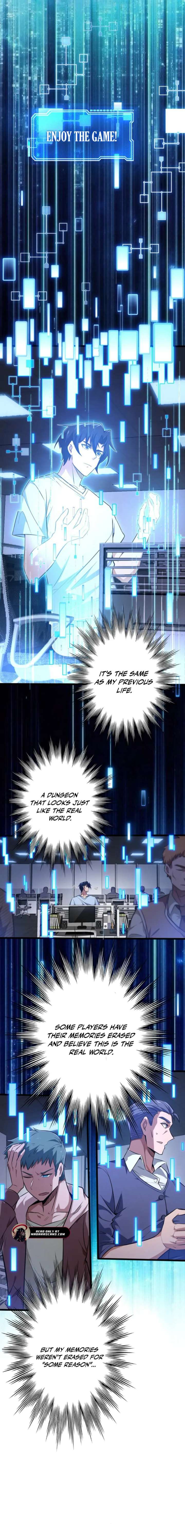 The Surviving Player: Unrivaled in the Second Death Game Chapter 2 - Page 3