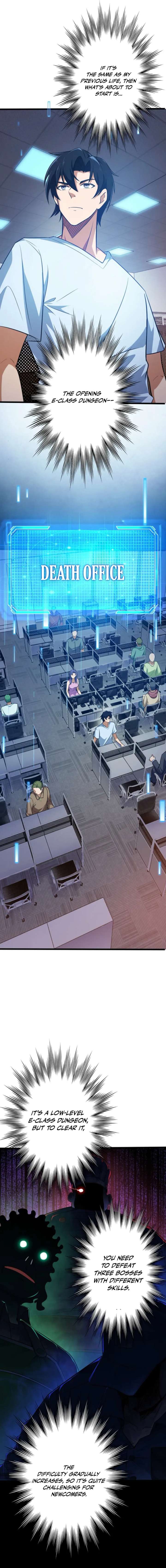 The Surviving Player: Unrivaled in the Second Death Game Chapter 2 - Page 4