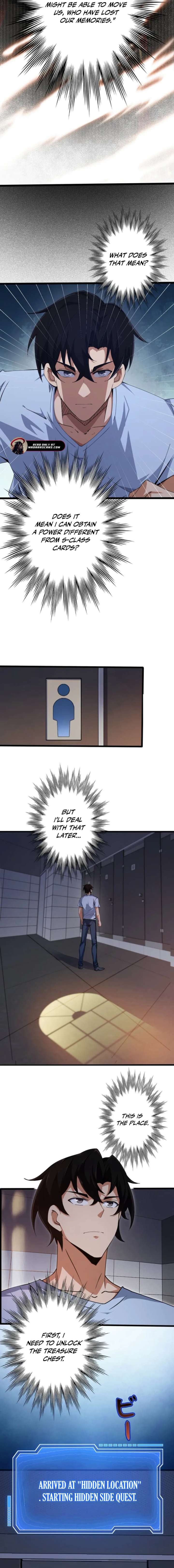 The Surviving Player: Unrivaled in the Second Death Game Chapter 2 - Page 8