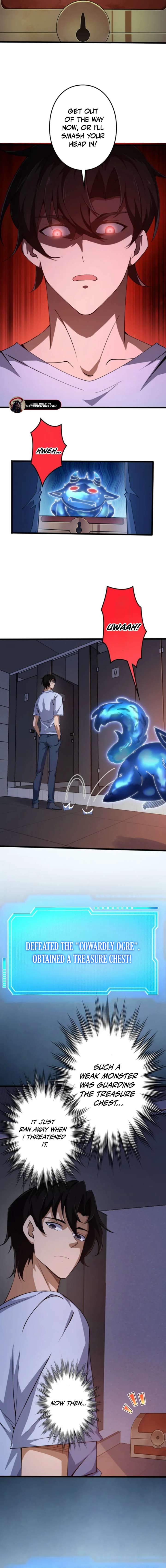 The Surviving Player: Unrivaled in the Second Death Game Chapter 2 - Page 10