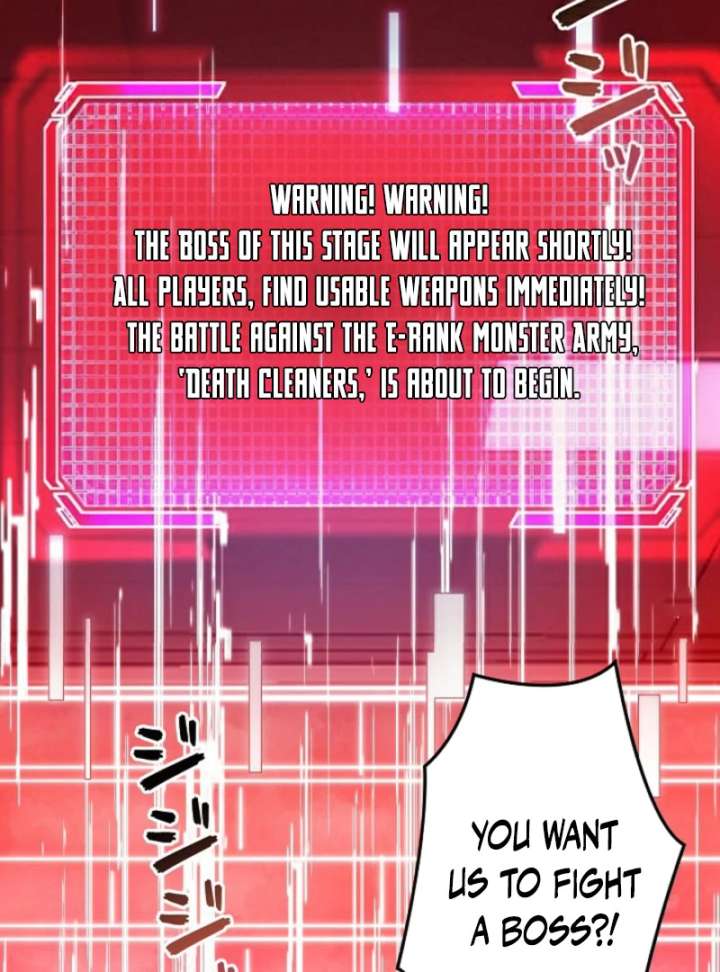 The Surviving Player: Unrivaled in the Second Death Game Chapter 3 - Page 21