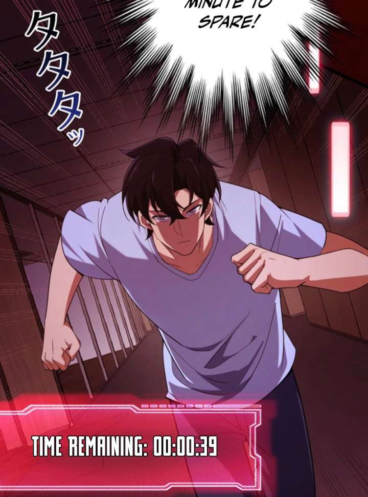 The Surviving Player: Unrivaled in the Second Death Game Chapter 3 - Page 4