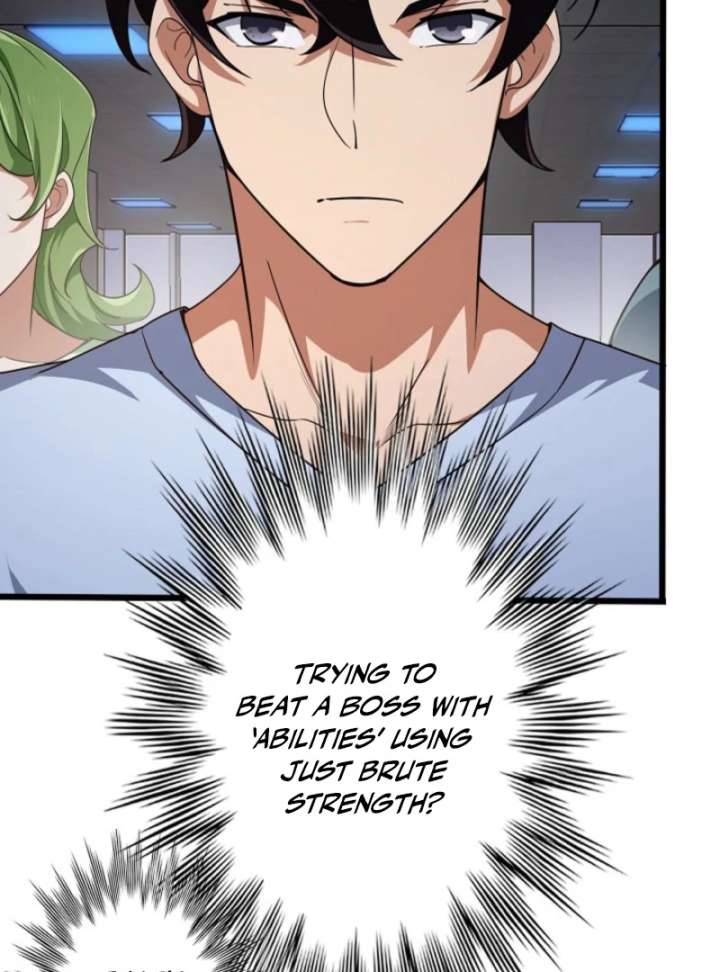 The Surviving Player: Unrivaled in the Second Death Game Chapter 3 - Page 40