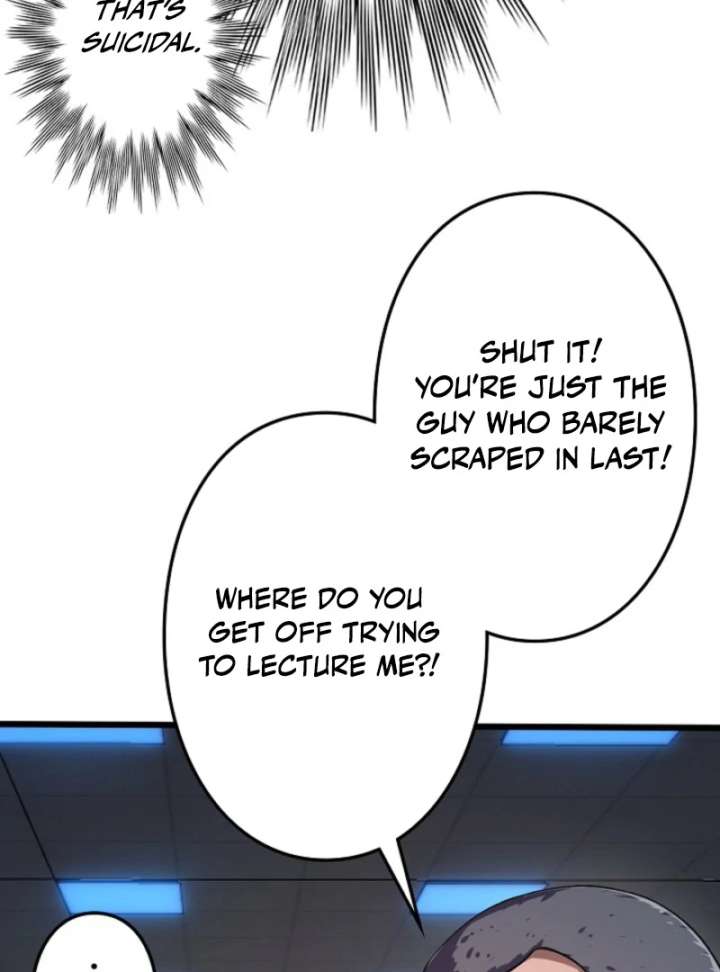 The Surviving Player: Unrivaled in the Second Death Game Chapter 3 - Page 41