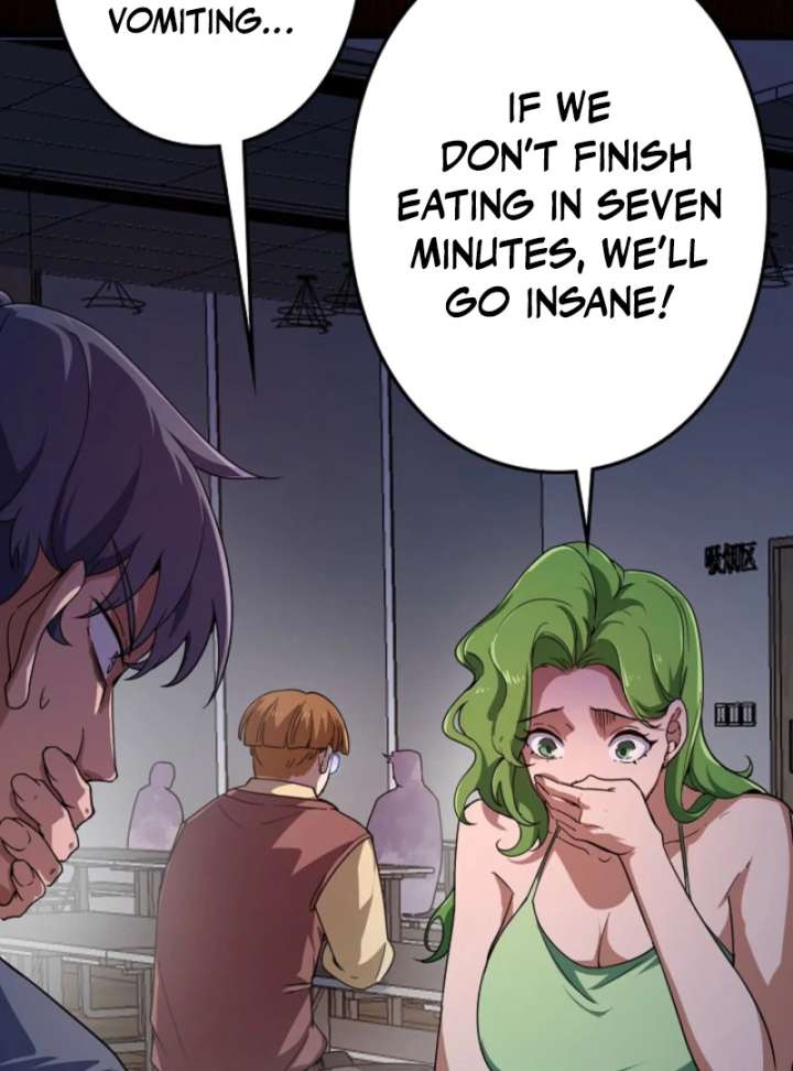 The Surviving Player: Unrivaled in the Second Death Game Chapter 5 - Page 8