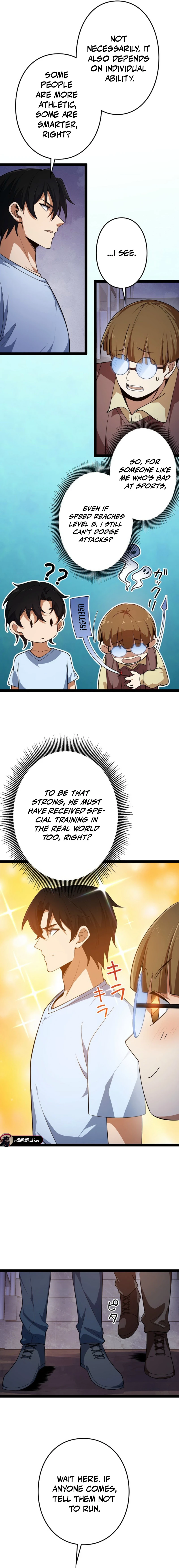 The Surviving Player: Unrivaled in the Second Death Game Chapter 7 - Page 2