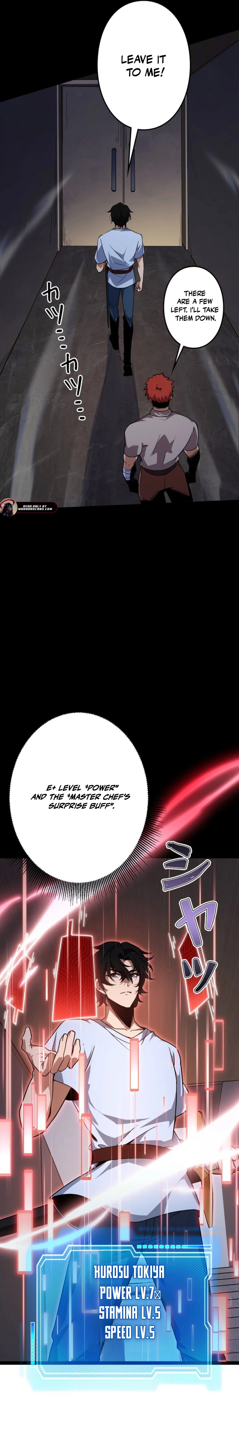 The Surviving Player: Unrivaled in the Second Death Game Chapter 7 - Page 12