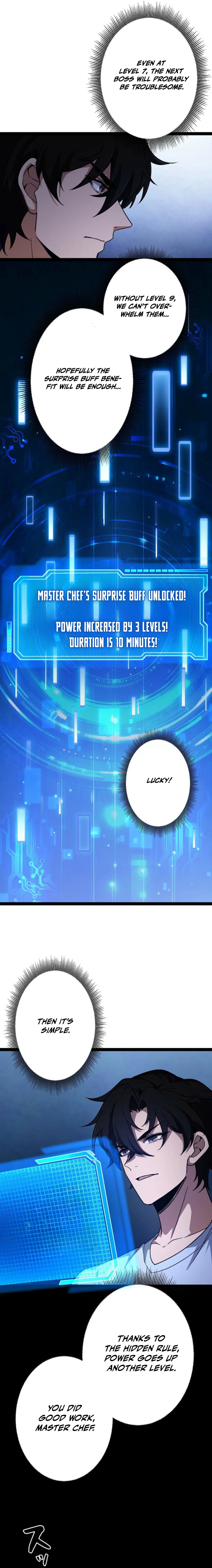 The Surviving Player: Unrivaled in the Second Death Game Chapter 7 - Page 13