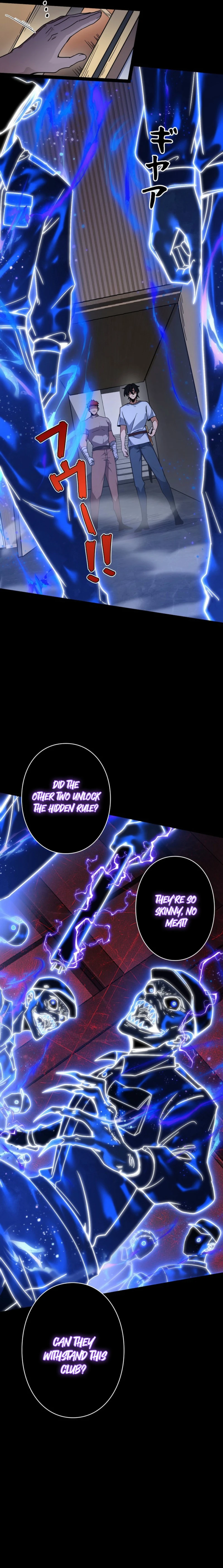 The Surviving Player: Unrivaled in the Second Death Game Chapter 7 - Page 14