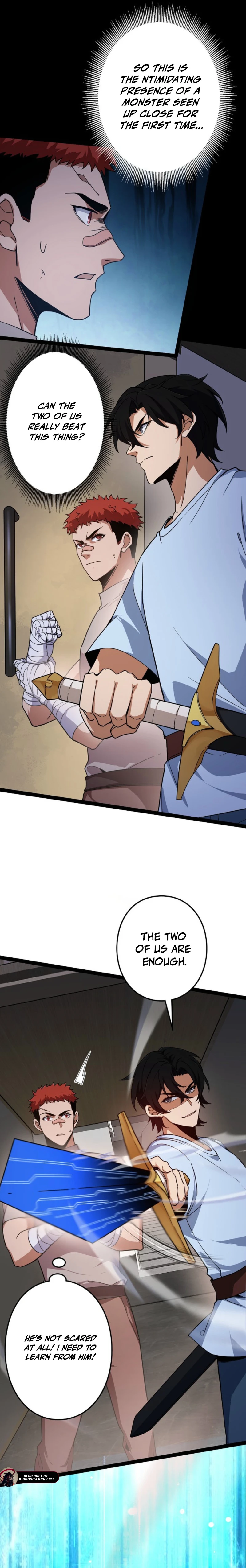 The Surviving Player: Unrivaled in the Second Death Game Chapter 7 - Page 15