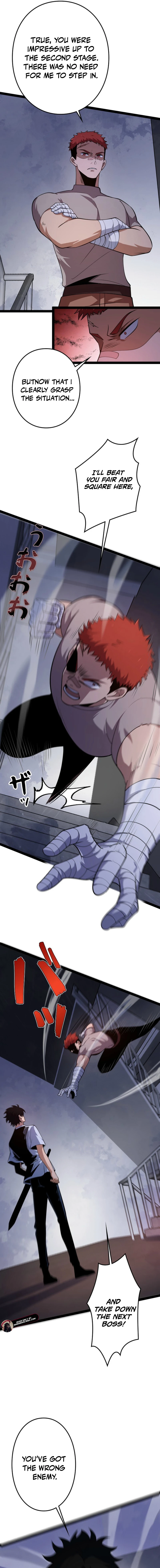 The Surviving Player: Unrivaled in the Second Death Game Chapter 7 - Page 7