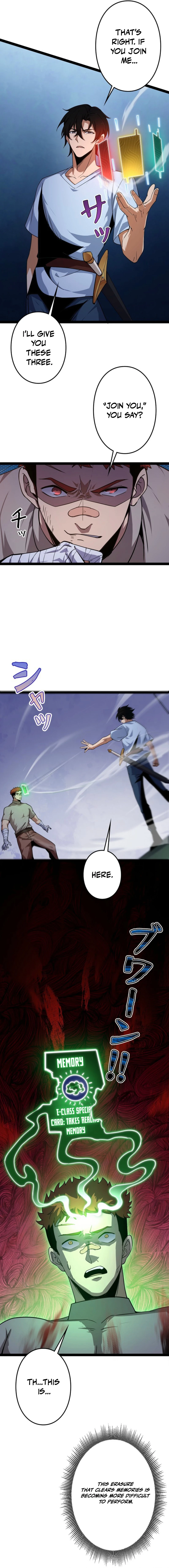 The Surviving Player: Unrivaled in the Second Death Game Chapter 7 - Page 9