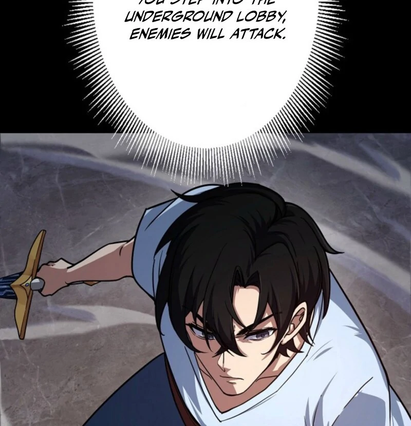 The Surviving Player: Unrivaled in the Second Death Game Chapter 8 - Page 33