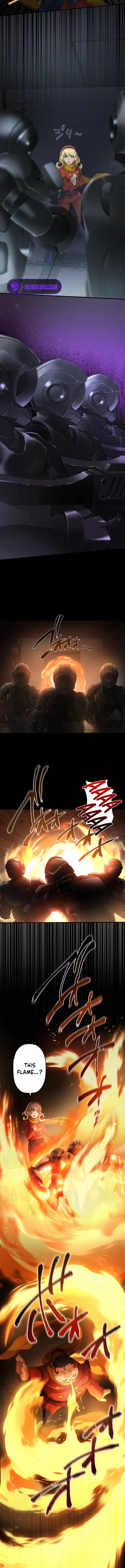 The Swift Cyborg Warrior 009 Chapter 10 - Page 3