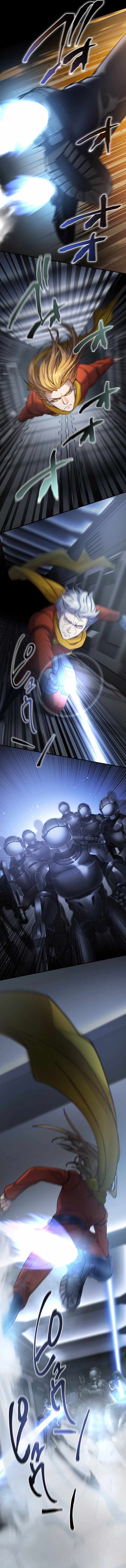 The Swift Cyborg Warrior 009 Chapter 10 - Page 10