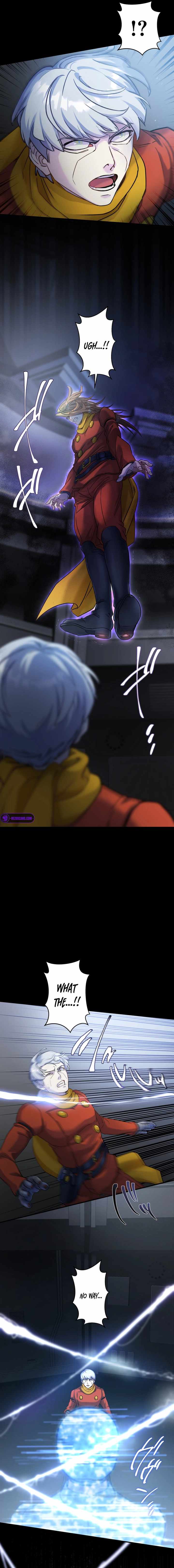 The Swift Cyborg Warrior 009 Chapter 11 - Page 5