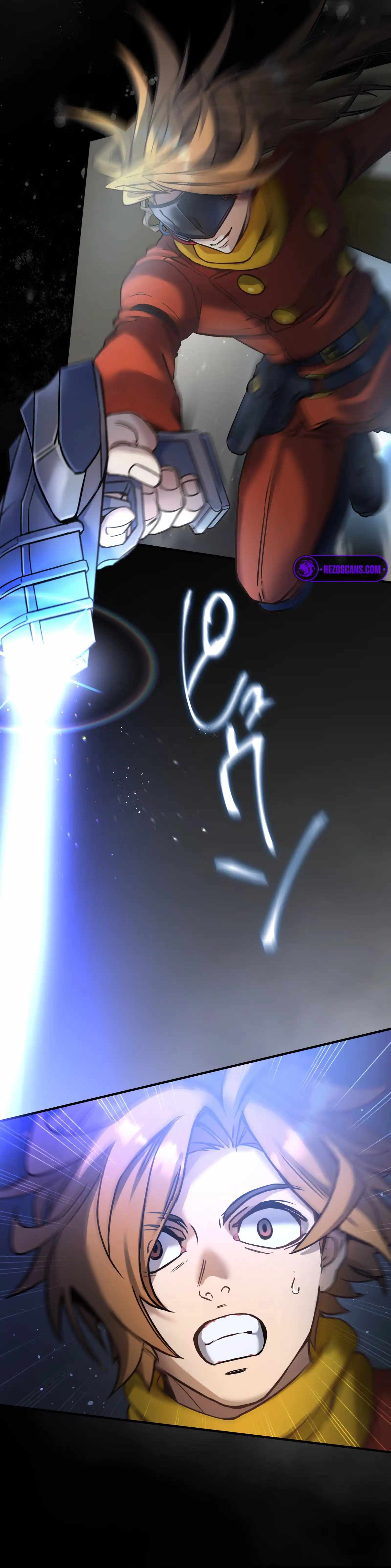 The Swift Cyborg Warrior 009 Chapter 12 - Page 14