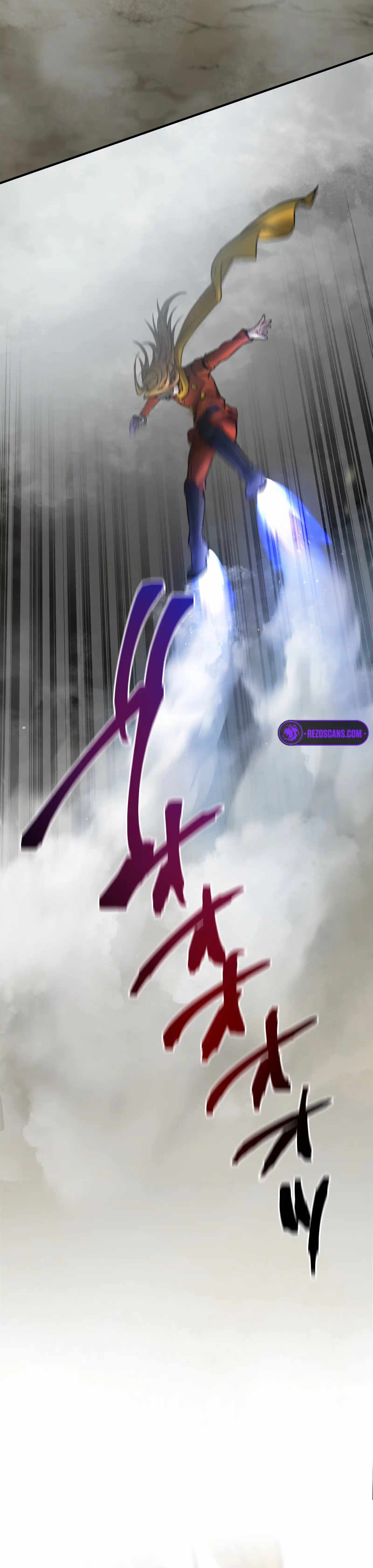 The Swift Cyborg Warrior 009 Chapter 12 - Page 4