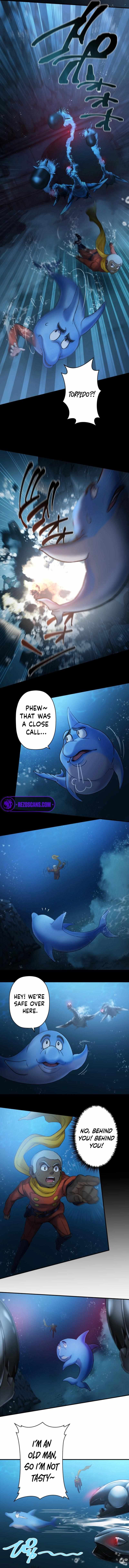 The Swift Cyborg Warrior 009 Chapter 14 - Page 2