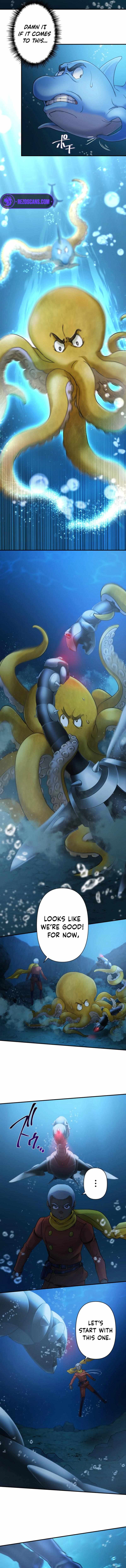 The Swift Cyborg Warrior 009 Chapter 14 - Page 3