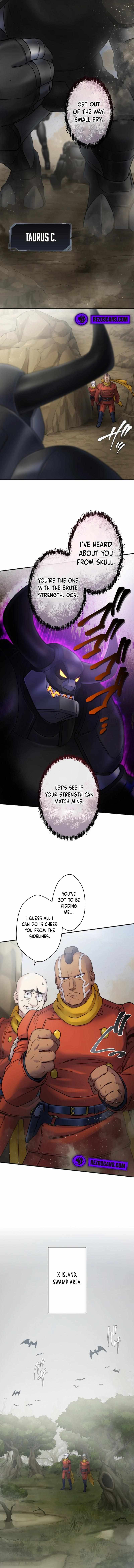 The Swift Cyborg Warrior 009 Chapter 19 - Page 5