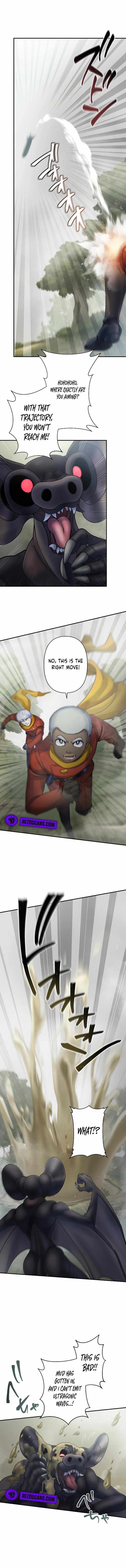 The Swift Cyborg Warrior 009 Chapter 20 - Page 3