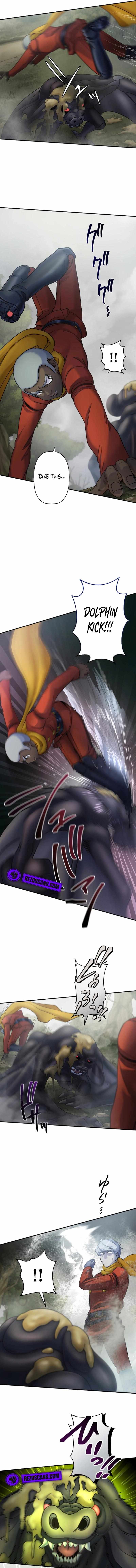 The Swift Cyborg Warrior 009 Chapter 20 - Page 4